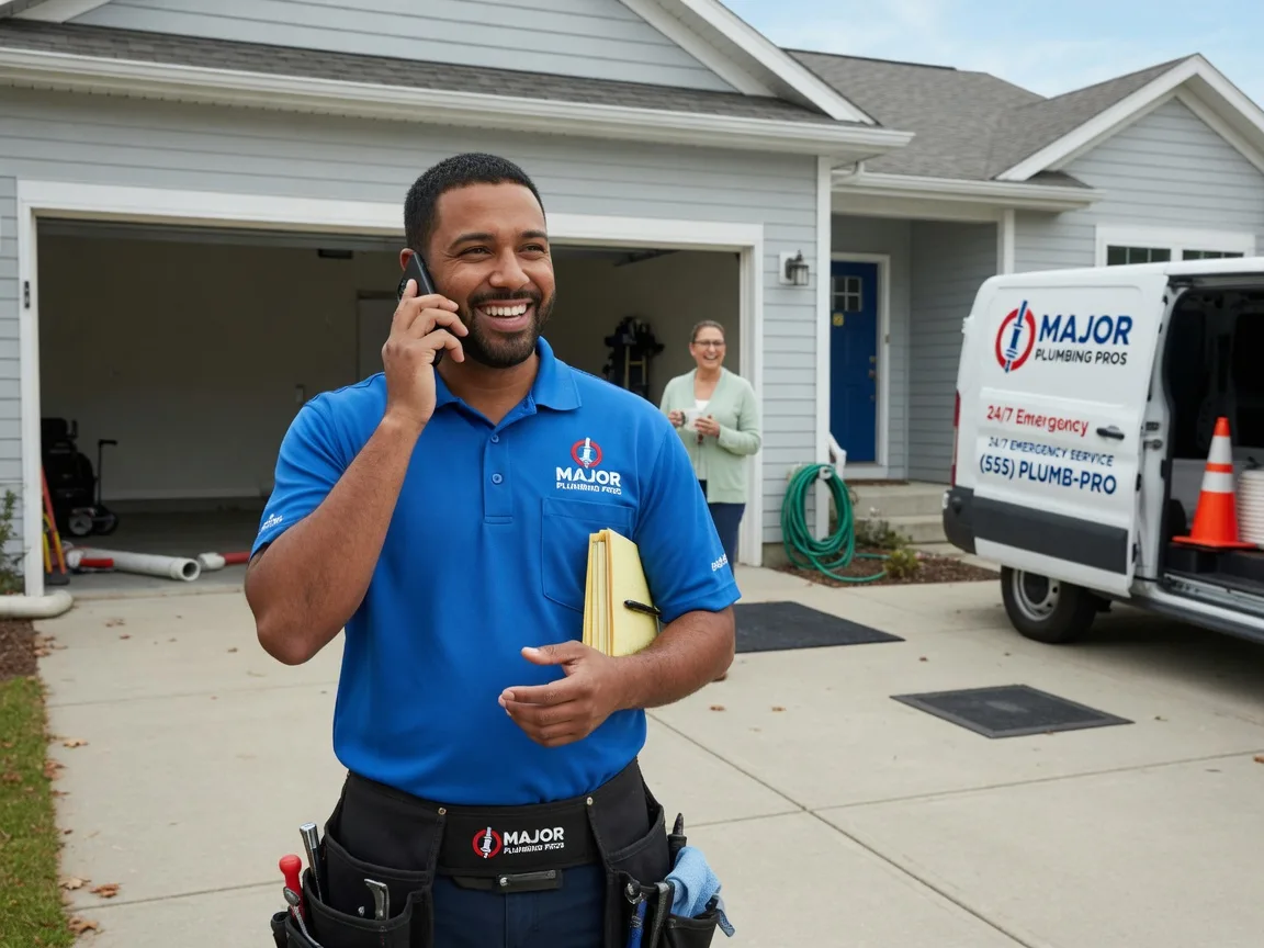 Drain Cleaning Services Connelly Springs, NC FAQs
